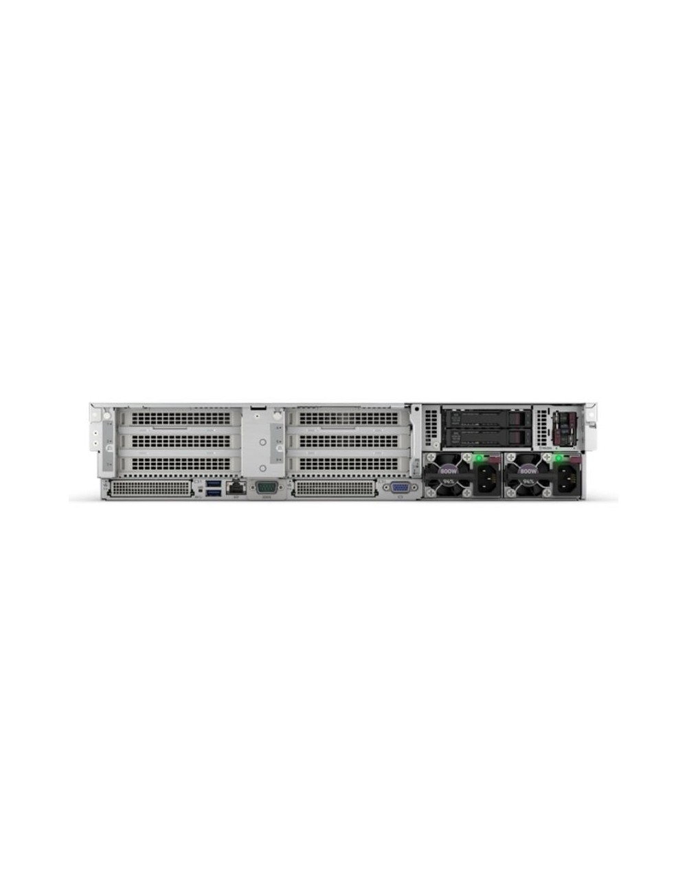Servidor HPE ProLiant DL385 Gen11 AMD EPYC 9015/ 64GB Ram/ 2x 480GB SSD
