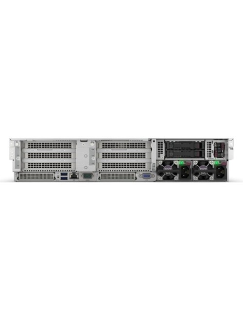 Servidor HPE ProLiant DL385 Gen11 AMD EPYC 9015/ 64GB Ram/ 2x 480GB SSD