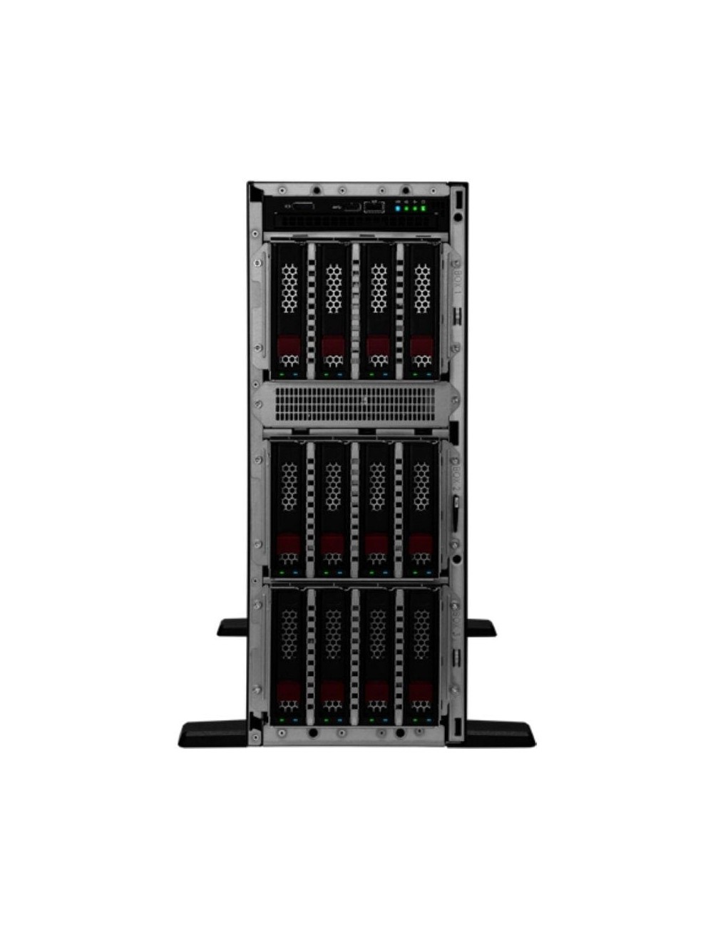 Servidor HPE ProLiant ML350 Gen11 Intel Xeon Silver 4510/ 64GB Ram