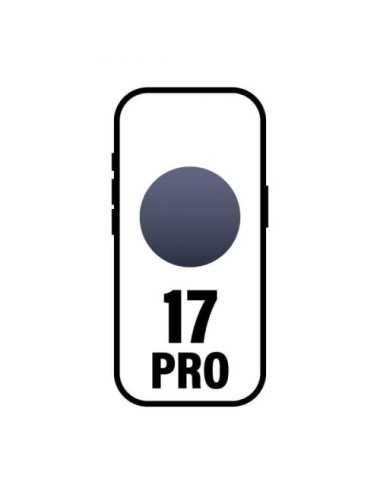 Smartphone Apple iPhone 17 Pro 1TB/ 6.3'/ 5G/ Azul Oscuro