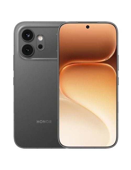 Smartphone Honor 600 8GB/ 512GB/ 6.57'/ 5G/ Negro