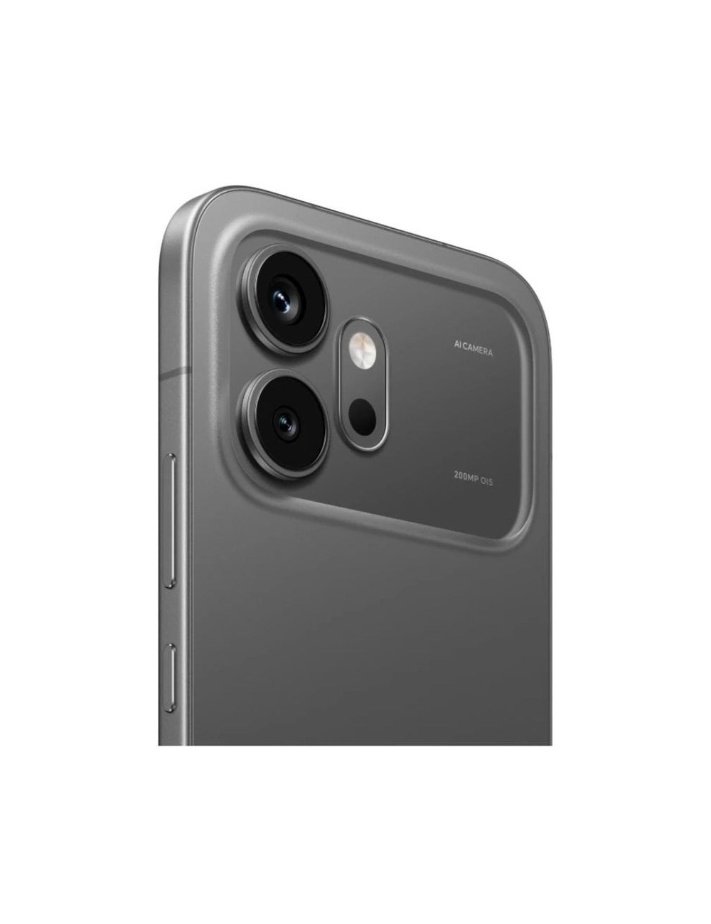 Smartphone Honor 600 8GB/ 512GB/ 6.57'/ 5G/ Negro