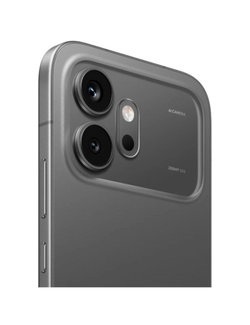 Smartphone Honor 600 8GB/ 512GB/ 6.57'/ 5G/ Negro