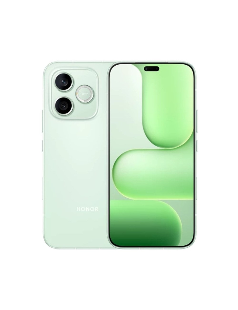 Smartphone Honor 600 Lite 8GB/ 256GB/ 6.6'/ 5G/ Verde