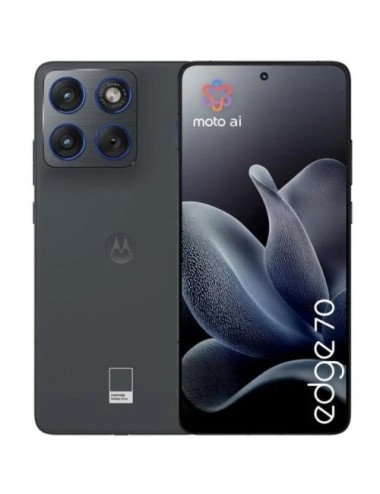 Smartphone Motorola Edge 70 12GB/ 512GB/ 6.67'/ 5G/ Gris