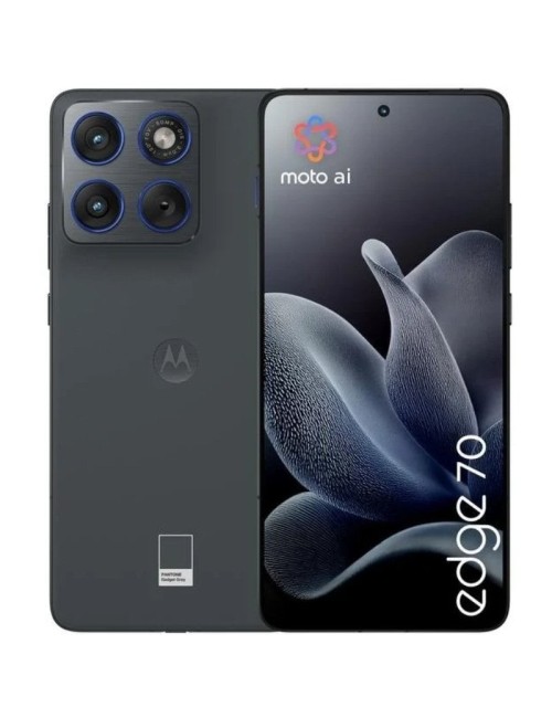 Smartphone Motorola Edge 70 12GB/ 512GB/ 6.67'/ 5G/ Gris