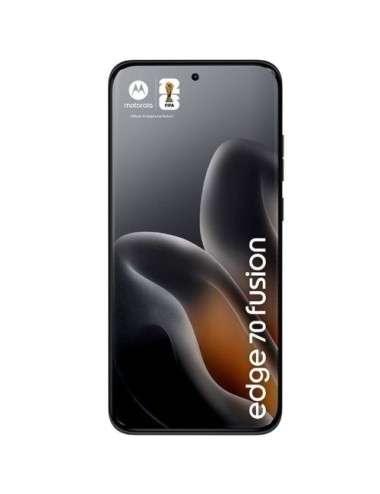 Smartphone Motorola Edge 70 Fusion 8GB/ 256GB/ 6.78'/ 5G/ Negro