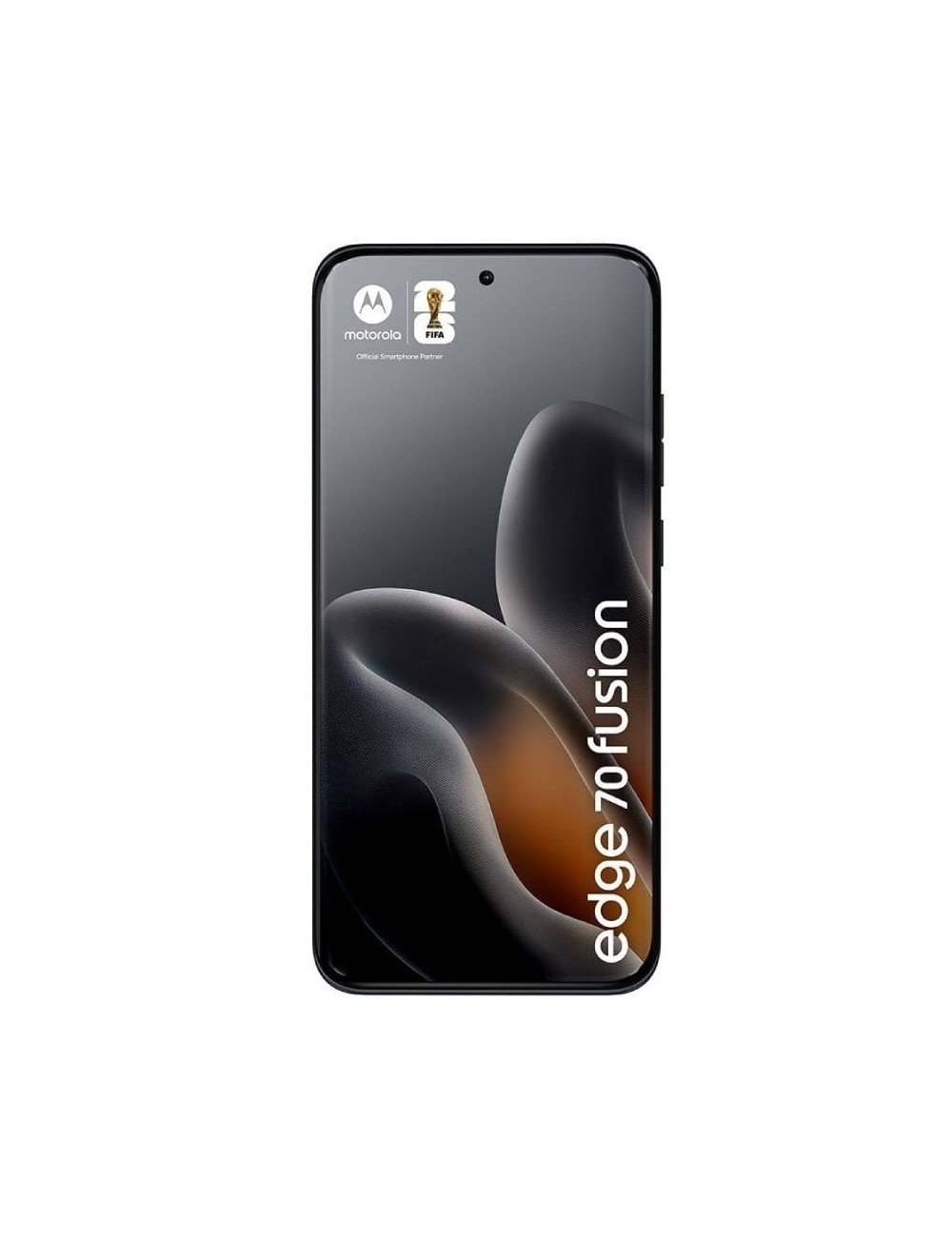 Smartphone Motorola Edge 70 Fusion 8GB/ 256GB/ 6.78'/ 5G/ Negro