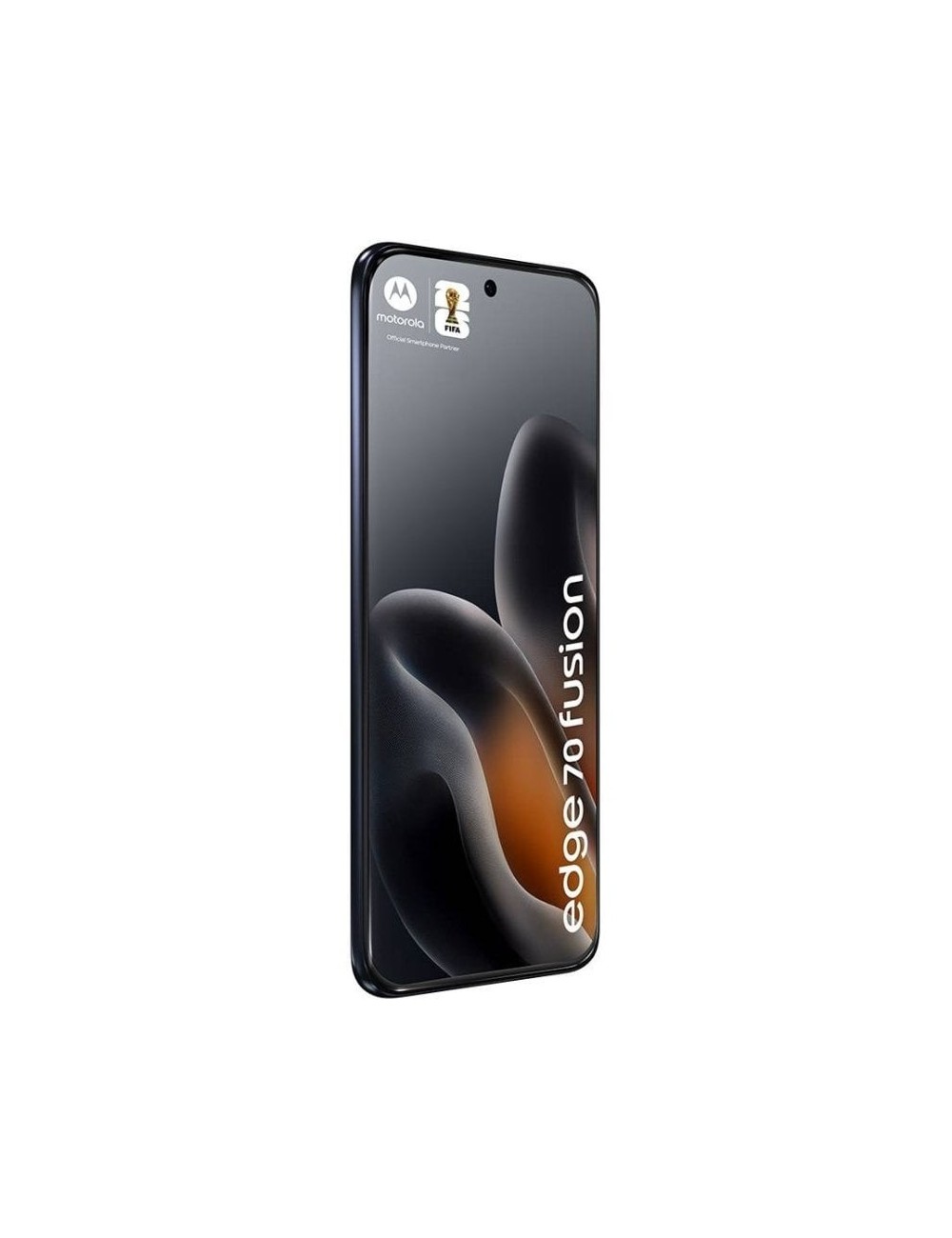 Smartphone Motorola Edge 70 Fusion 8GB/ 256GB/ 6.78'/ 5G/ Negro