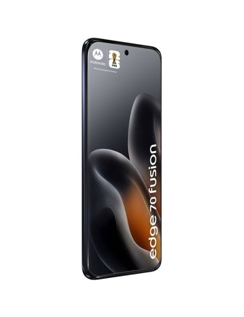 Smartphone Motorola Edge 70 Fusion 8GB/ 256GB/ 6.78'/ 5G/ Negro