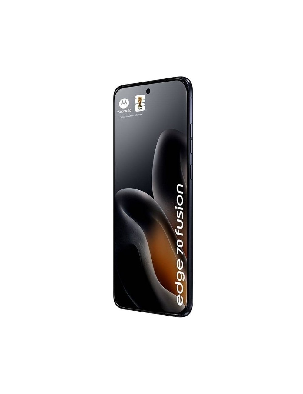 Smartphone Motorola Edge 70 Fusion 8GB/ 256GB/ 6.78'/ 5G/ Negro