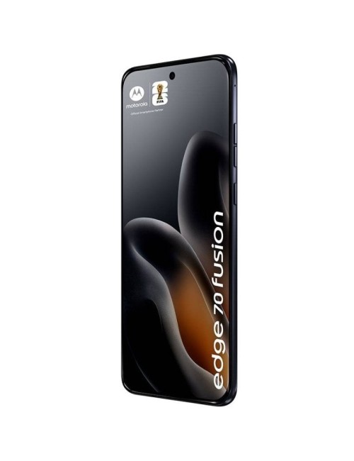 Smartphone Motorola Edge 70 Fusion 8GB/ 256GB/ 6.78'/ 5G/ Negro