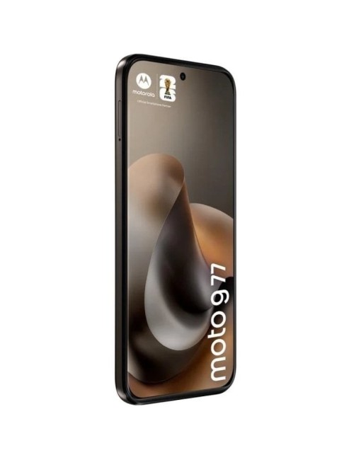 Smartphone Motorola Moto G77 8GB/ 256GB/ 6.78'/ 5G/ Negro