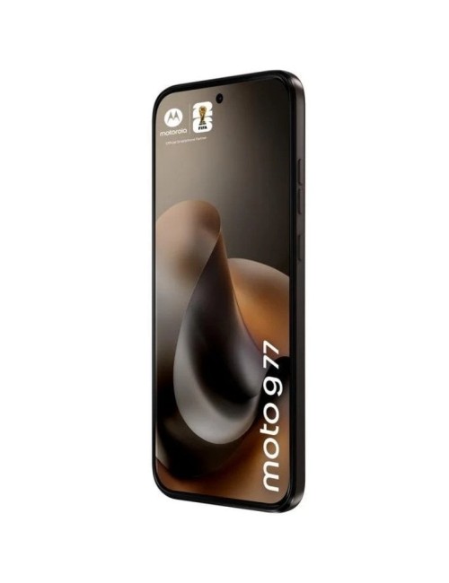 Smartphone Motorola Moto G77 8GB/ 256GB/ 6.78'/ 5G/ Negro