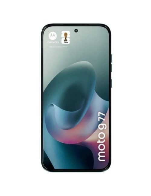 Smartphone Motorola Moto G77 8GB/ 256GB/ 6.78'/ 5G/ Verde