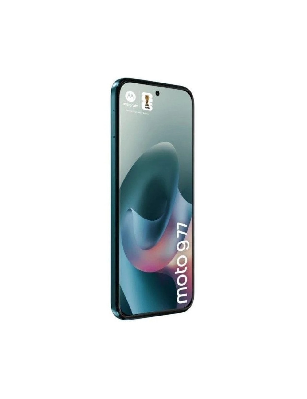 Smartphone Motorola Moto G77 8GB/ 256GB/ 6.78'/ 5G/ Verde
