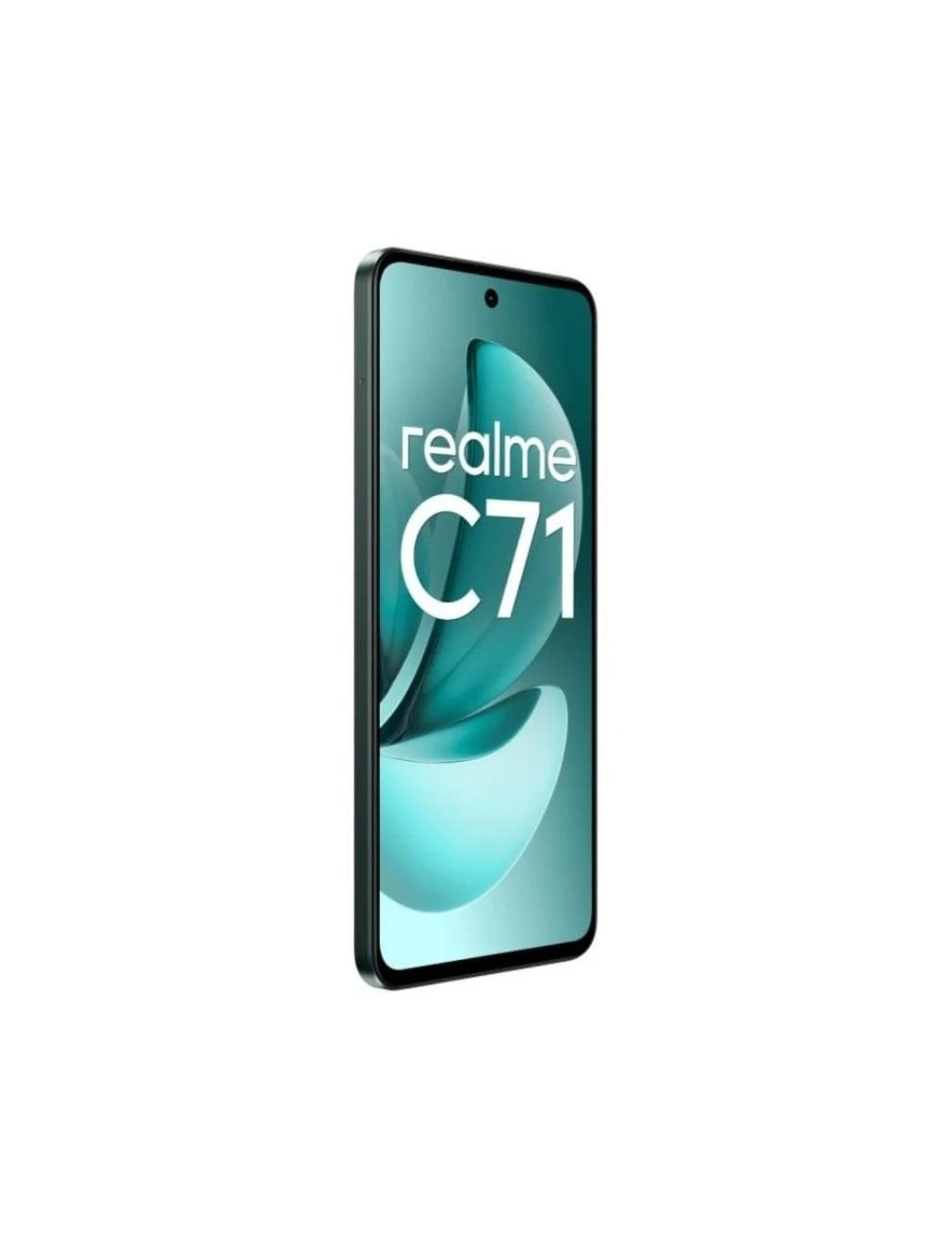 Smartphone Realme C71 4GB/ 256GB/ 6.67'/ Verde Oscuro