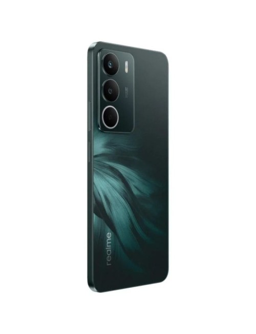 Smartphone Realme C71 4GB/ 256GB/ 6.67'/ Verde Oscuro