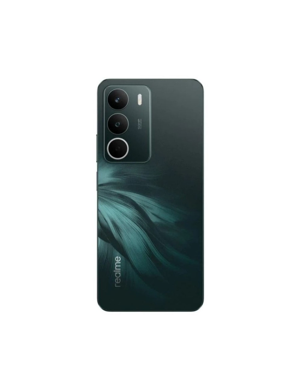 Smartphone Realme C71 4GB/ 256GB/ 6.67'/ Verde Oscuro