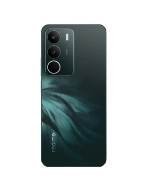 Smartphone Realme C71 4GB/ 256GB/ 6.67'/ Verde Oscuro