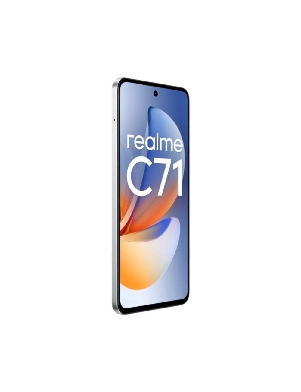 Smartphone Realme C71 4GB/ 256GB/ 6.67'/ Blanco Cisne