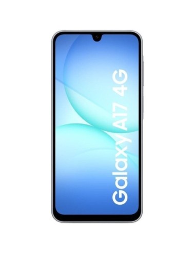 Smartphone Samsung Galaxy A17 8GB/ 256GB/ 6.7'/ Gris