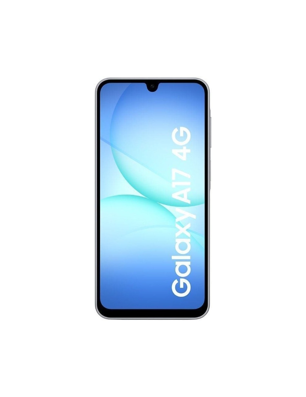 Smartphone Samsung Galaxy A17 8GB/ 256GB/ 6.7'/ Gris