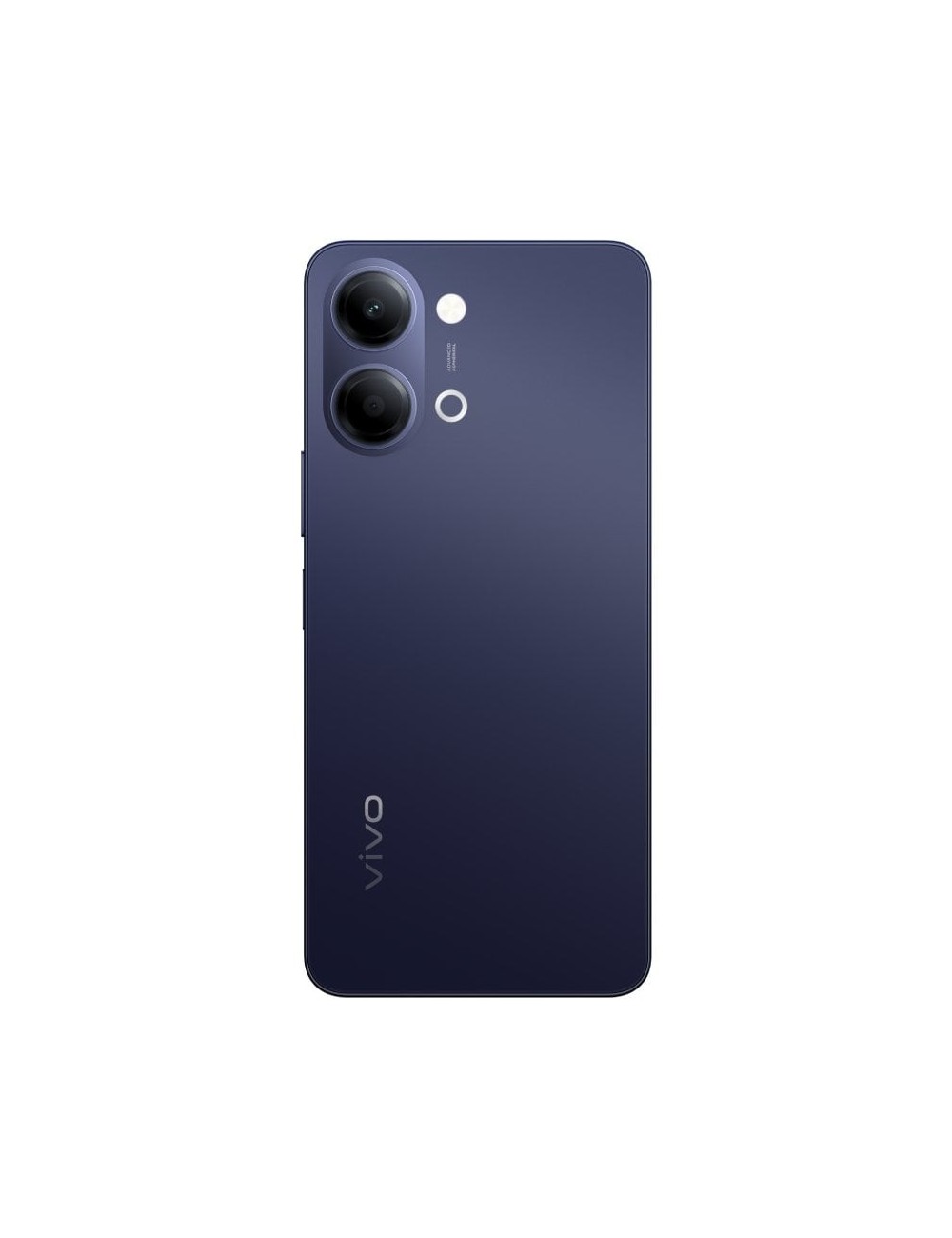 Smartphone Vivo Y21 4GB/ 256GB/ 6.74'/ 5G/ Negro/ Incluye Cargador + Auriculares