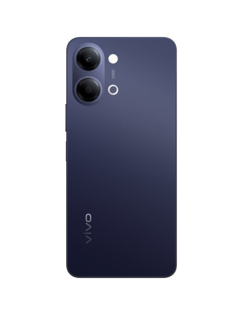 Smartphone Vivo Y21 4GB/ 256GB/ 6.74'/ 5G/ Negro/ Incluye Cargador + Auriculares