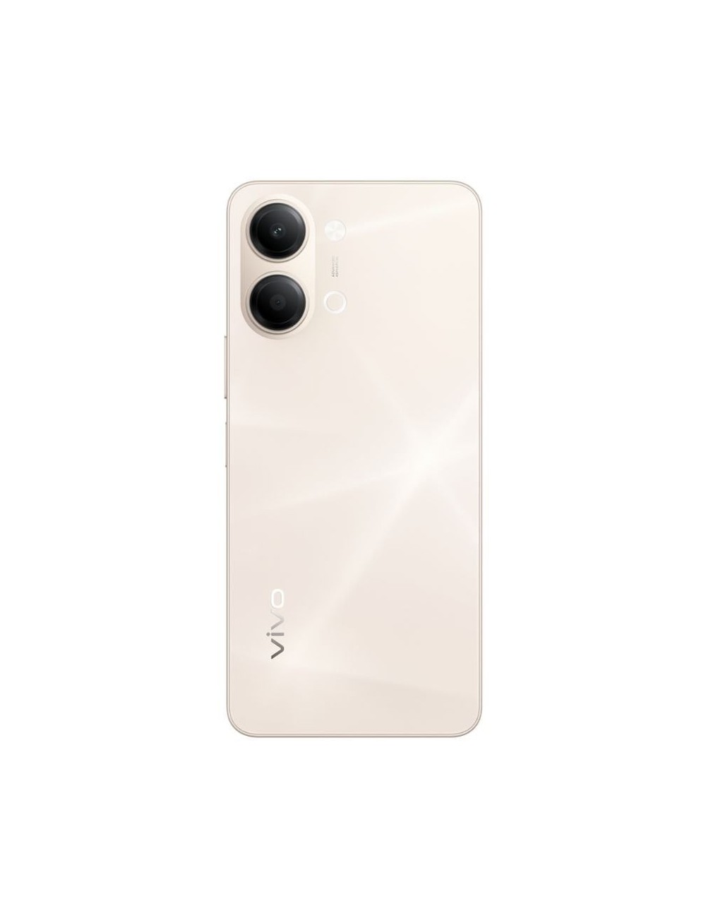Smartphone Vivo Y21 4GB/ 256GB/ 6.74'/ 5G/ Oro/ Incluye Cargador + Auriculares