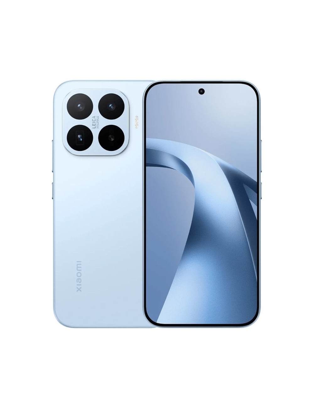 Smartphone Xiaomi 17T 12GB/ 256GB/ 6.59'/ 5G/ Azul
