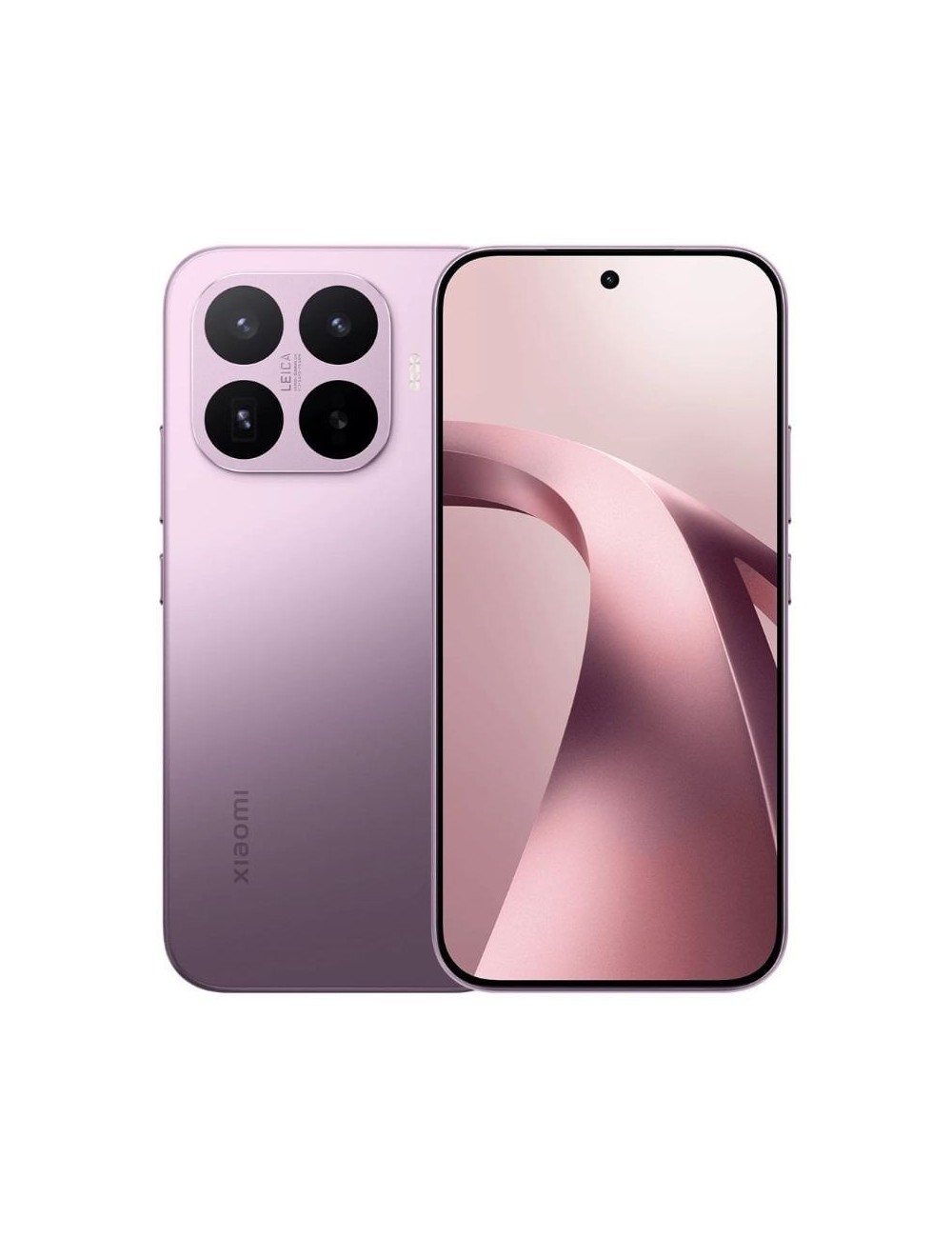 Smartphone Xiaomi 17T 12GB/ 256GB/ 6.59'/ 5G/ Violeta