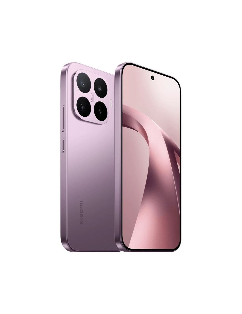 Smartphone Xiaomi 17T 12GB/ 256GB/ 6.59'/ 5G/ Violeta