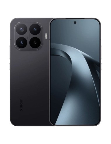 Smartphone Xiaomi 17T Pro 12GB/ 512GB/ 6.83'/ 5G/ Negro