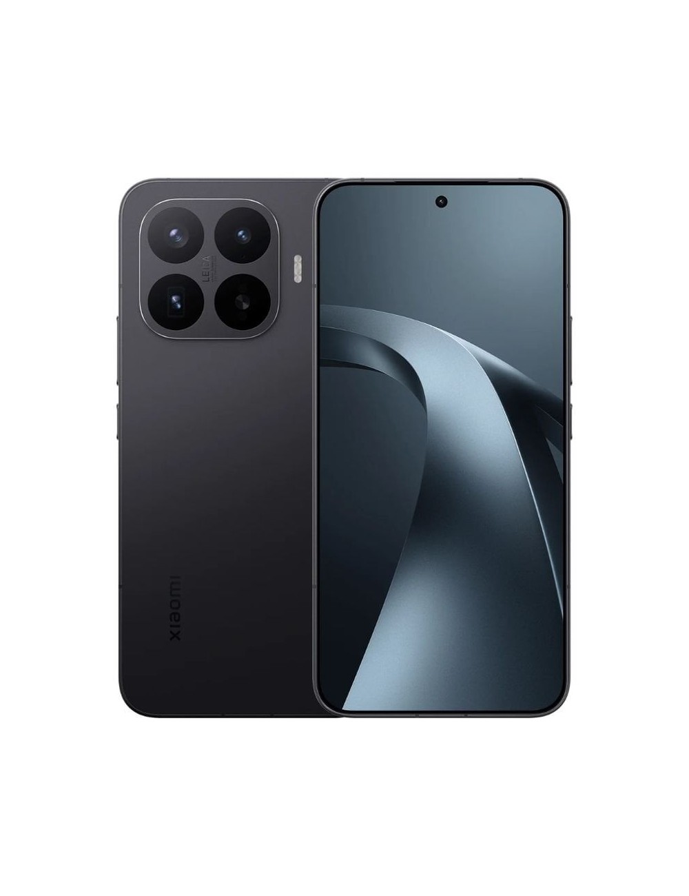 Smartphone Xiaomi 17T Pro 12GB/ 512GB/ 6.83'/ 5G/ Negro
