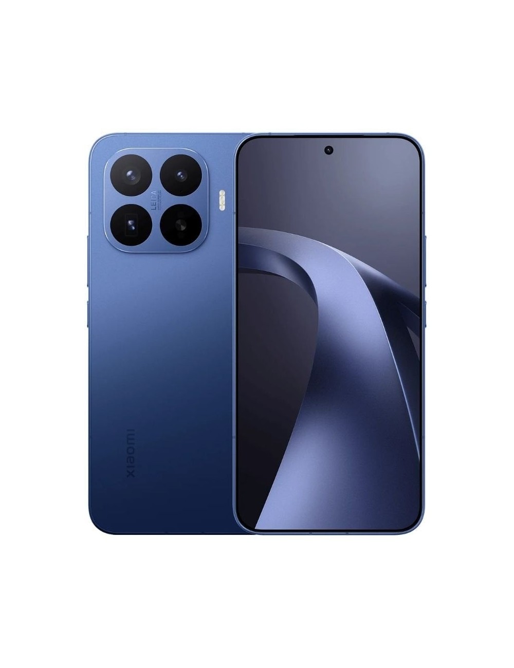 Smartphone Xiaomi 17T Pro 12GB/ 512GB/ 6.83'/ 5G/ Azul Profundo