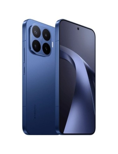 Smartphone Xiaomi 17T Pro 12GB/ 512GB/ 6.83'/ 5G/ Azul Profundo