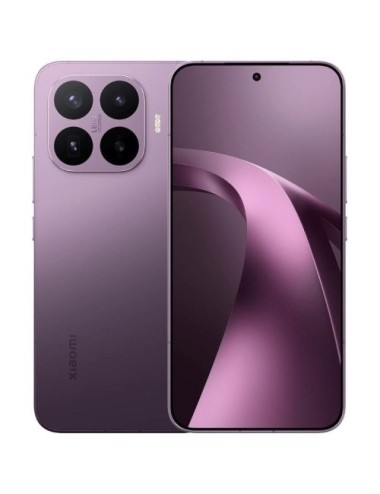 Smartphone Xiaomi 17T Pro 12GB/ 512GB/ 6.83'/ 5G/ Violeta Profundo