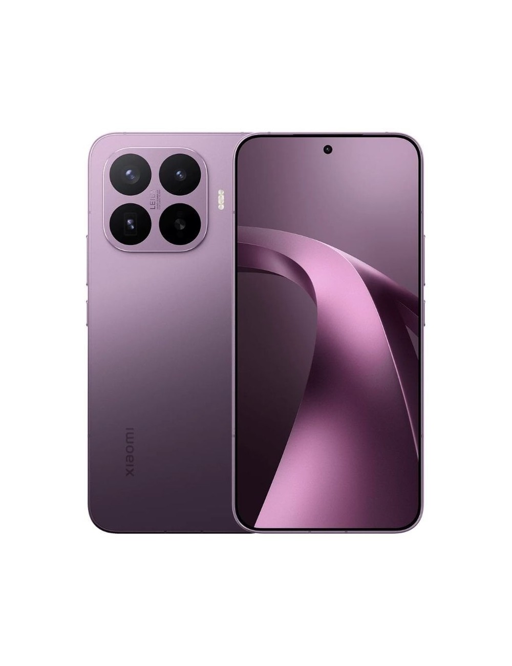 Smartphone Xiaomi 17T Pro 12GB/ 512GB/ 6.83'/ 5G/ Violeta Profundo