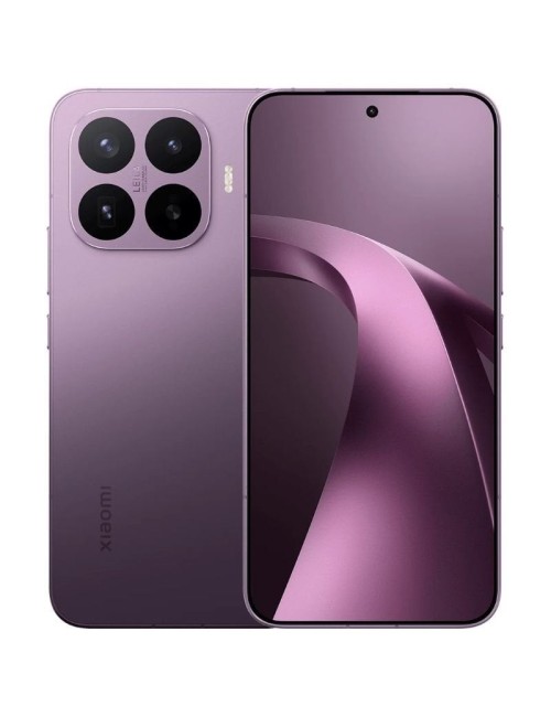 Smartphone Xiaomi 17T Pro 12GB/ 512GB/ 6.83'/ 5G/ Violeta Profundo