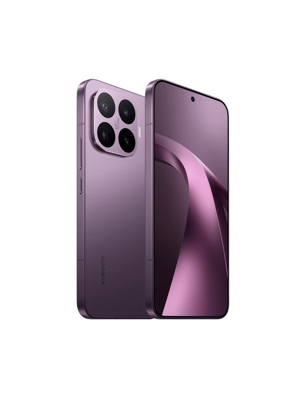 Smartphone Xiaomi 17T Pro 12GB/ 512GB/ 6.83'/ 5G/ Violeta Profundo