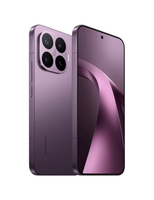Smartphone Xiaomi 17T Pro 12GB/ 512GB/ 6.83'/ 5G/ Violeta Profundo