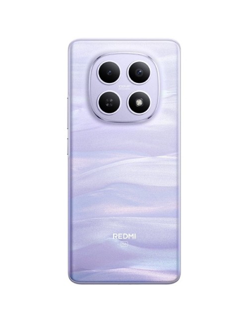 Smartphone Xiaomi Redmi Note 15 6GB/ 128GB/ 6.77'/ 5G/ Púrpura
