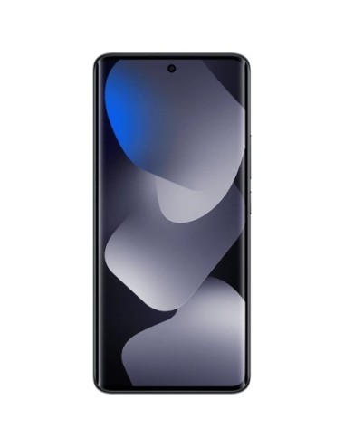 Smartphone Xiaomi Redmi Note 15 8GB/ 512GB/ 6.77'/ 5G/ Negro