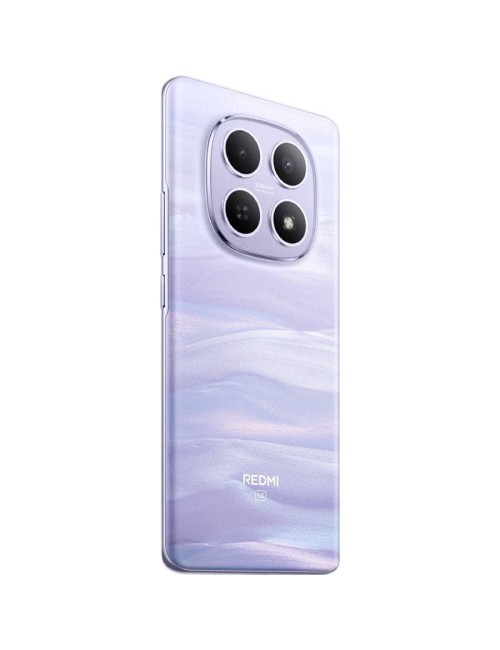 Smartphone Xiaomi Redmi Note 15 8GB/ 512GB/ 6.77'/ 5G/ Púrpura