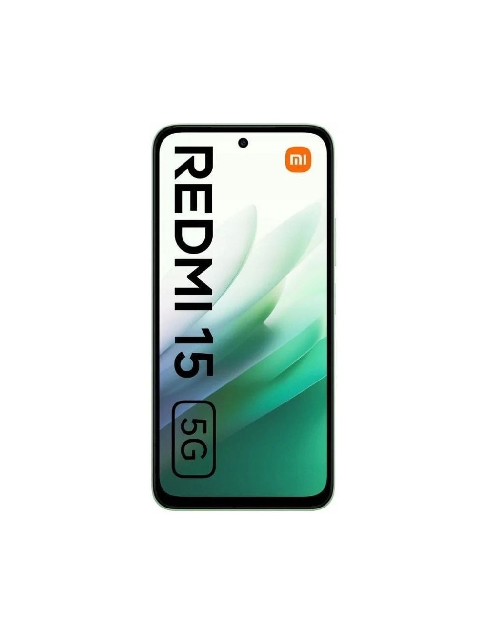 Smartphone Xiaomi Redmi 15 4GB/ 128GB/ 6.9'/ 5G/ Verde