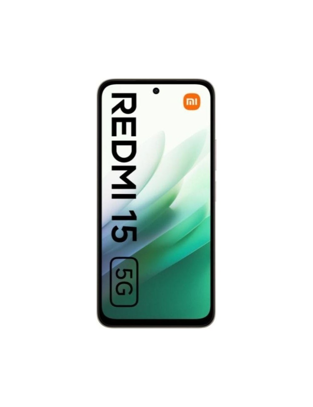 Smartphone Xiaomi Redmi 15 4GB/ 128GB/ 6.9'/ 5G/ Gris Titán