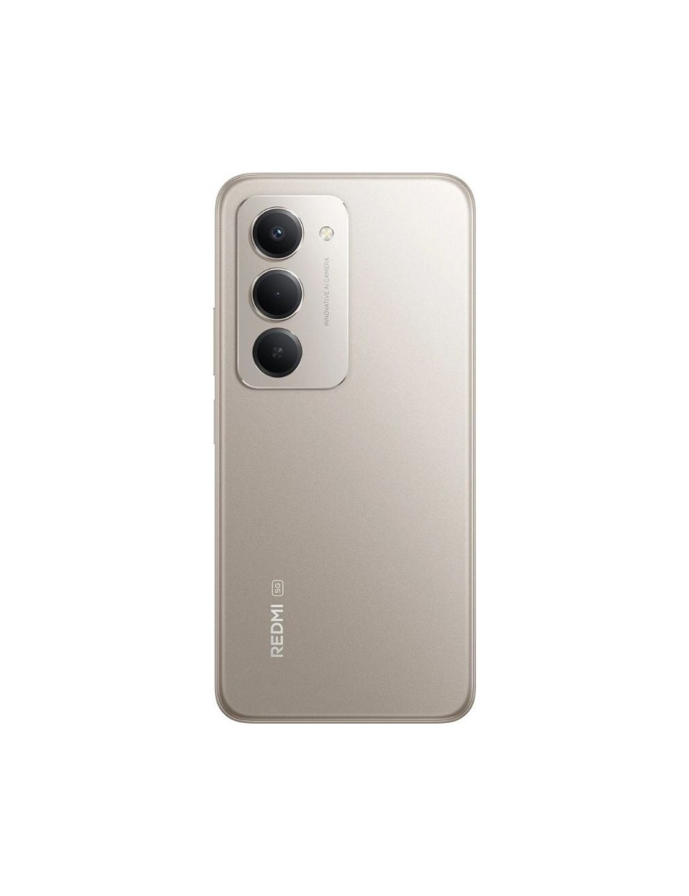 Smartphone Xiaomi Redmi 15 4GB/ 128GB/ 6.9'/ 5G/ Gris Titán