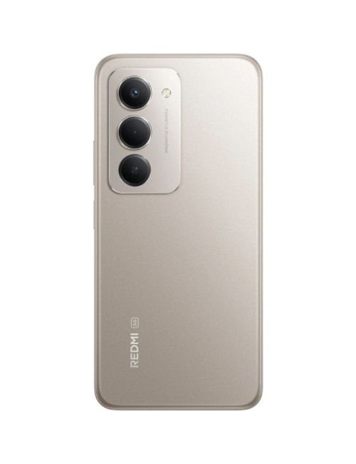 Smartphone Xiaomi Redmi 15 4GB/ 128GB/ 6.9'/ 5G/ Gris Titán