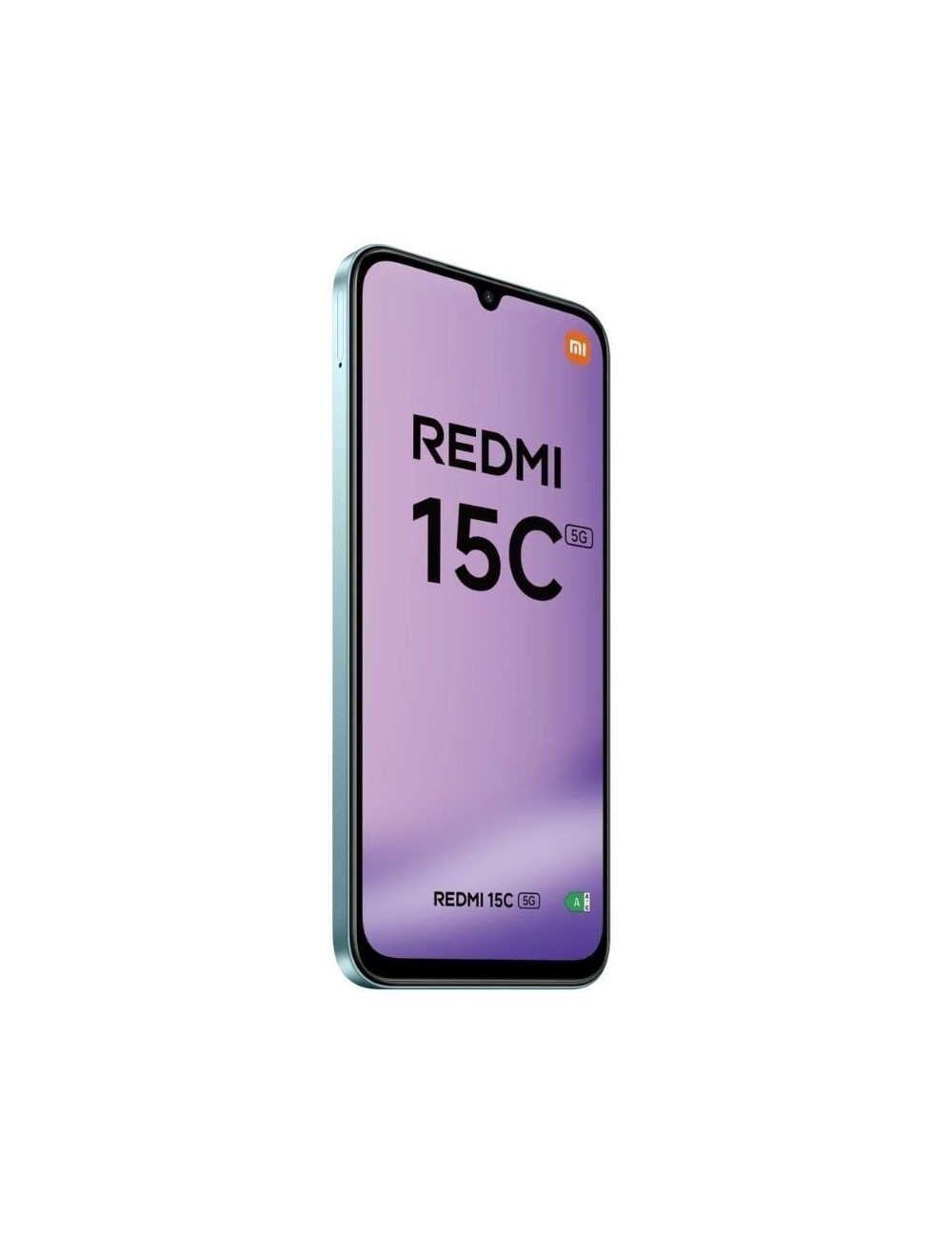 Smartphone Xiaomi Redmi 15C 4GB/ 128GB/ 6.9'/ 5G/ Verde